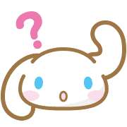 :cinnamorollquestion: